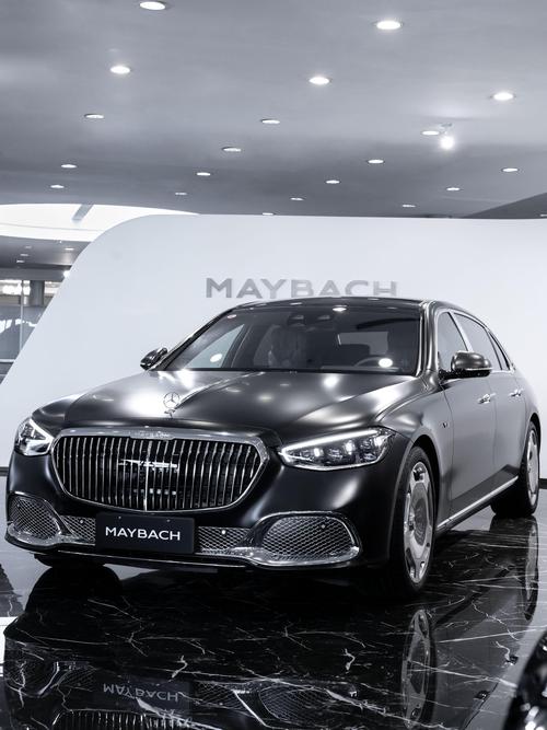 深圳300岚图汽车的售后服务让用户无忧出行，迈巴赫未来的豪华车趋势